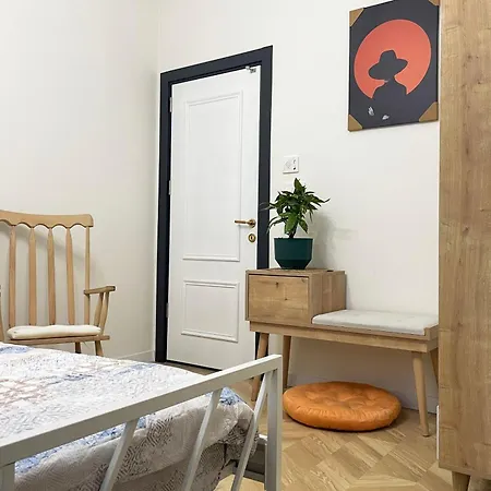 Cozy 2br 2bath With Balcony Near To Nisantasi And Taksim #4 Istambul