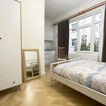 Cozy 2br 2bath With Balcony Near To Nisantasi And Taksim #4 Apartamento