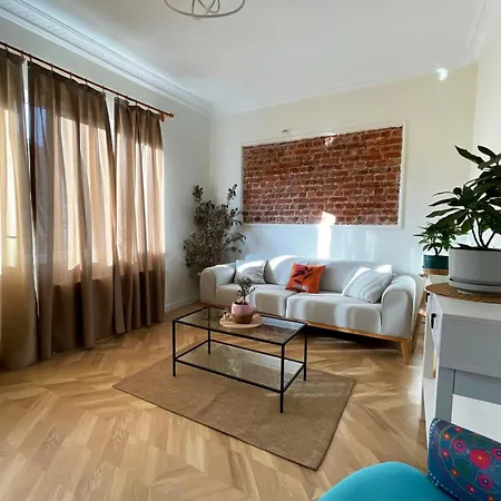 Cozy 2br 2bath With Balcony Near To Nisantasi And Taksim #4 Apartamento *