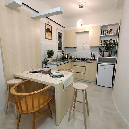 Cozy 2br 2bath With Balcony Near To Nisantasi And Taksim #4 *