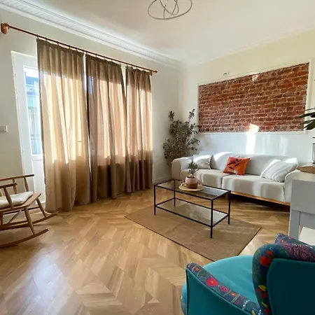Cozy 2br 2bath With Balcony Near To Nişantaşi&taksim #4 İstanbul