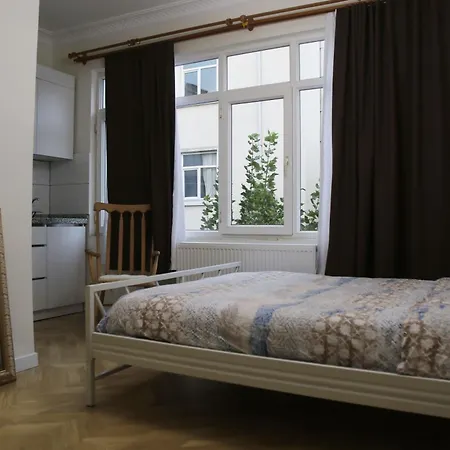 Cozy 2br 2bath With Balcony Near To Nişantaşi&taksim #4 Daire