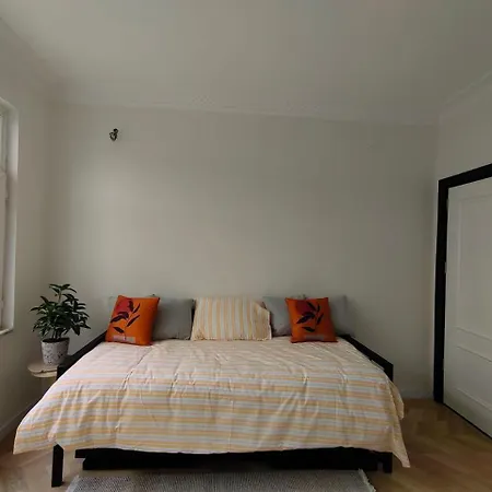 Cozy 2br 2bath With Balcony Near To Nişantaşi&taksim #4 Daire
