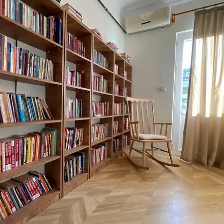Cozy 2br 2bath With Balcony Near To Nisantasi And Taksim #4 Apartament