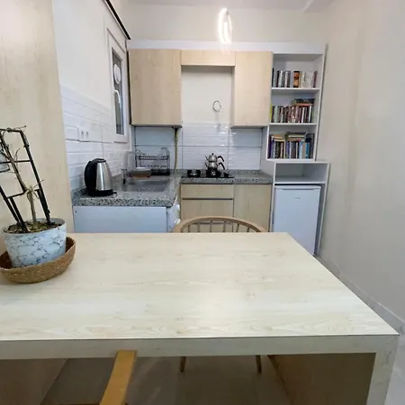 아파트 Cozy 2br 2bath With Balcony Near To Nisantasi And Taksim #4
