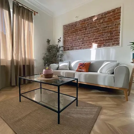 아파트 Cozy 2br 2bath With Balcony Near To Nisantasi And Taksim #4 이스탄불
