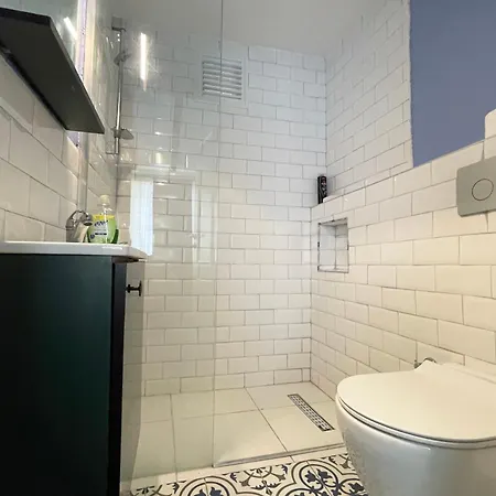 Lejlighed Cozy 2br 2bath With Balcony Near To Nisantasi And Taksim #4 Istanbul