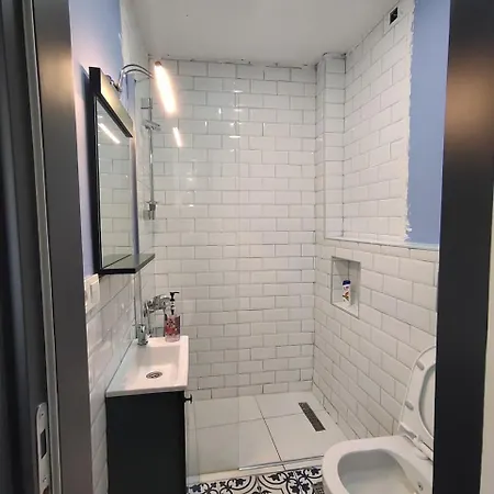 Lejlighed Cozy 2br 2bath With Balcony Near To Nisantasi And Taksim #4 *