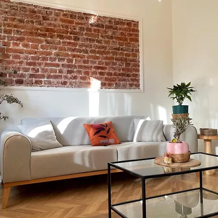 Cozy 2br 2bath With Balcony Near To Nisantasi And Taksim #4 Lejlighed Istanbul
